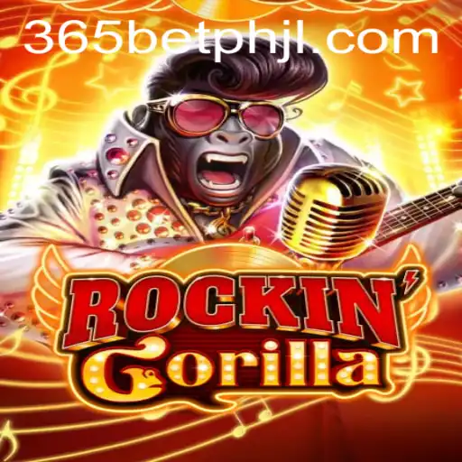 RockinGorilla: The Thrilling New Game on 365betph