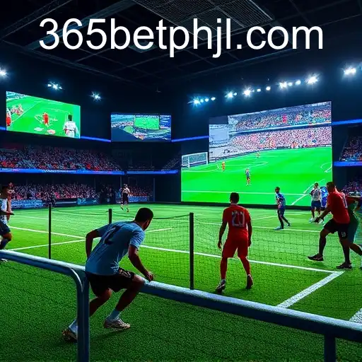 Virtual Sports: The Digital Frontier in Sports Entertainment